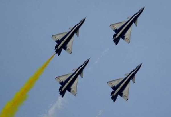 चीनी मीडिया का दावा पाकिस्तान के रक्षा उद्योग को अपग्रेड करेंगे जे-10सी लड़ाकू विमान